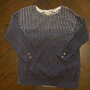 Banana republic 3/4 length sweater